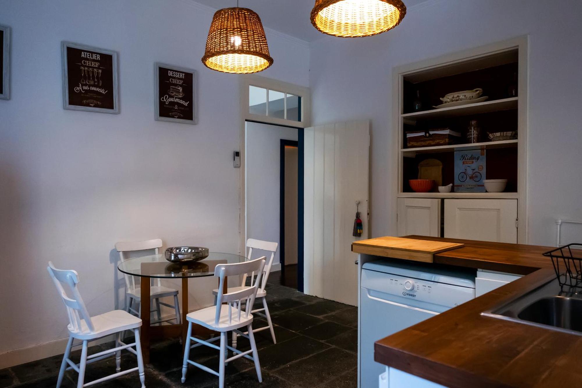 Casa Villa Cottage Ponta Delgada  Bagian luar foto