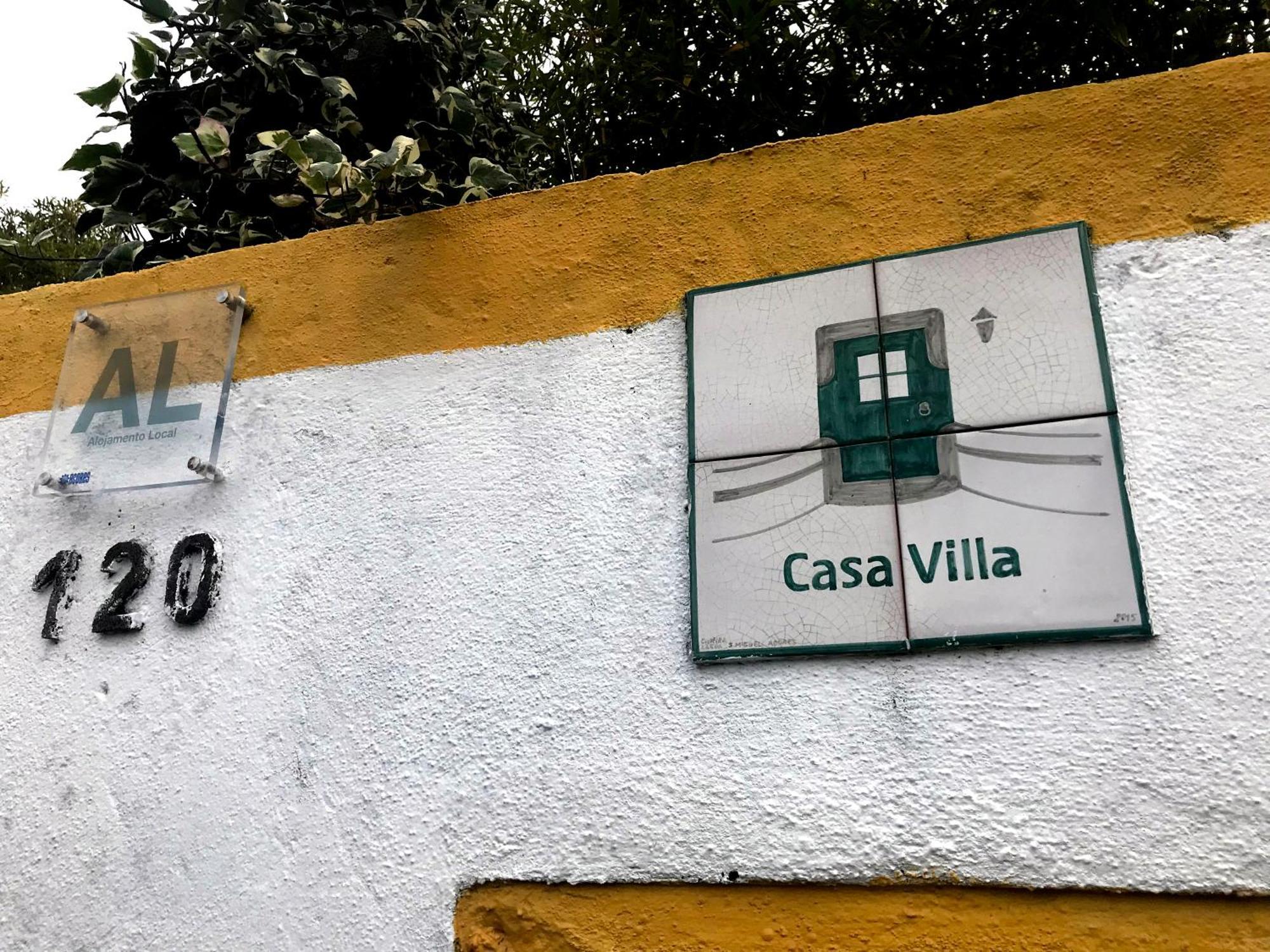 Casa Villa Cottage Ponta Delgada  Bagian luar foto