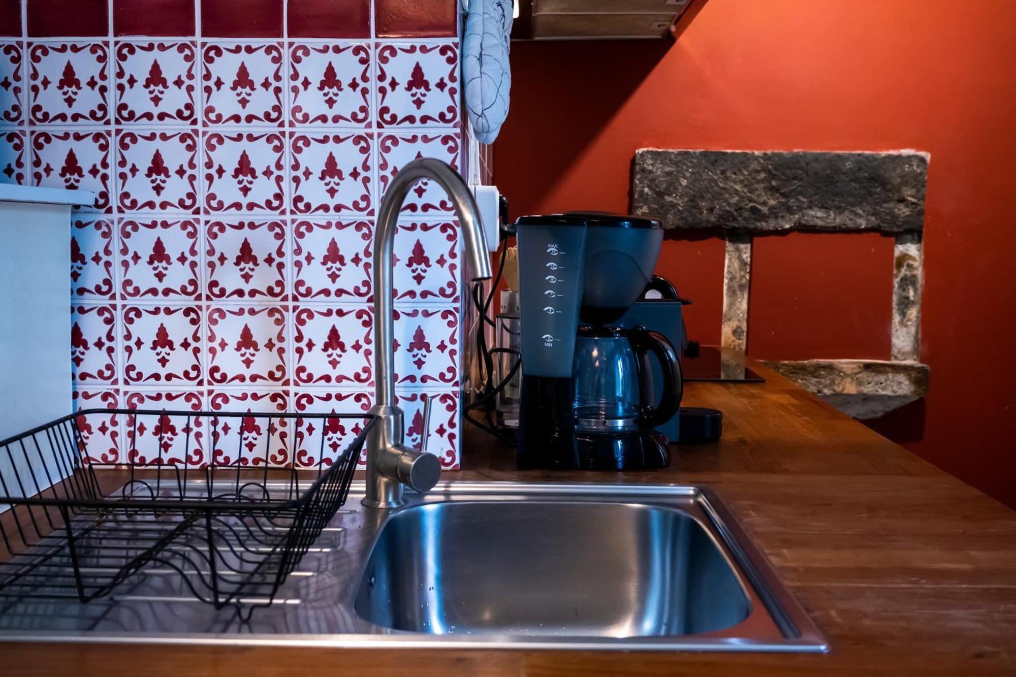 Casa Villa Cottage Ponta Delgada  Bagian luar foto