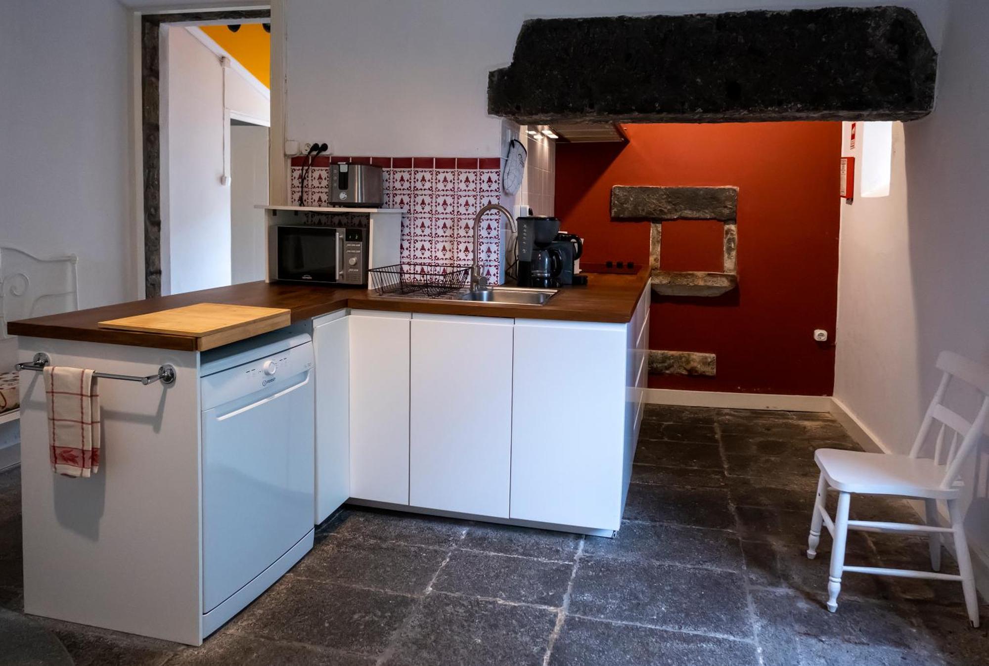 Casa Villa Cottage Ponta Delgada  Bagian luar foto