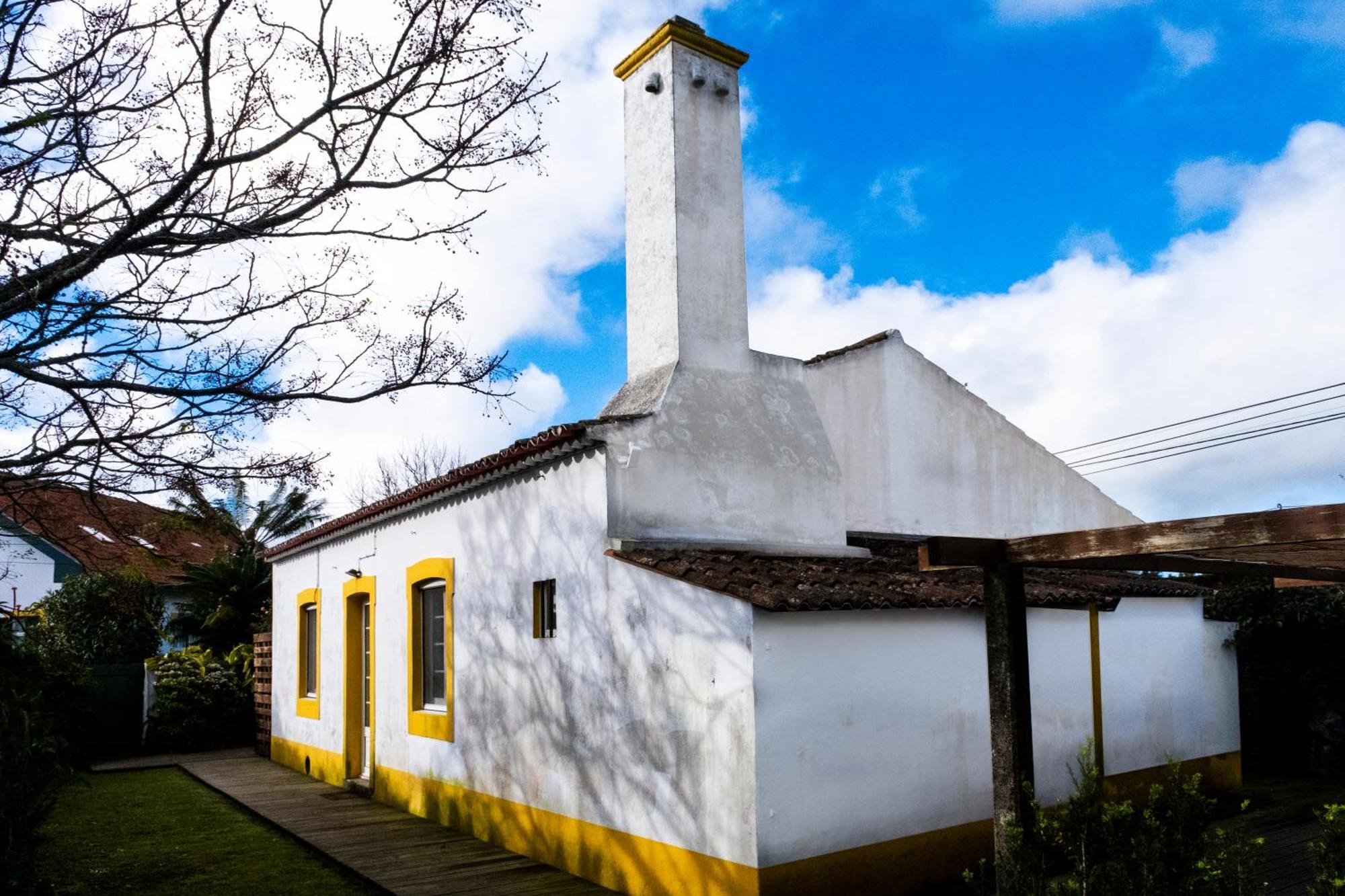 Casa Villa Cottage Ponta Delgada  Bagian luar foto