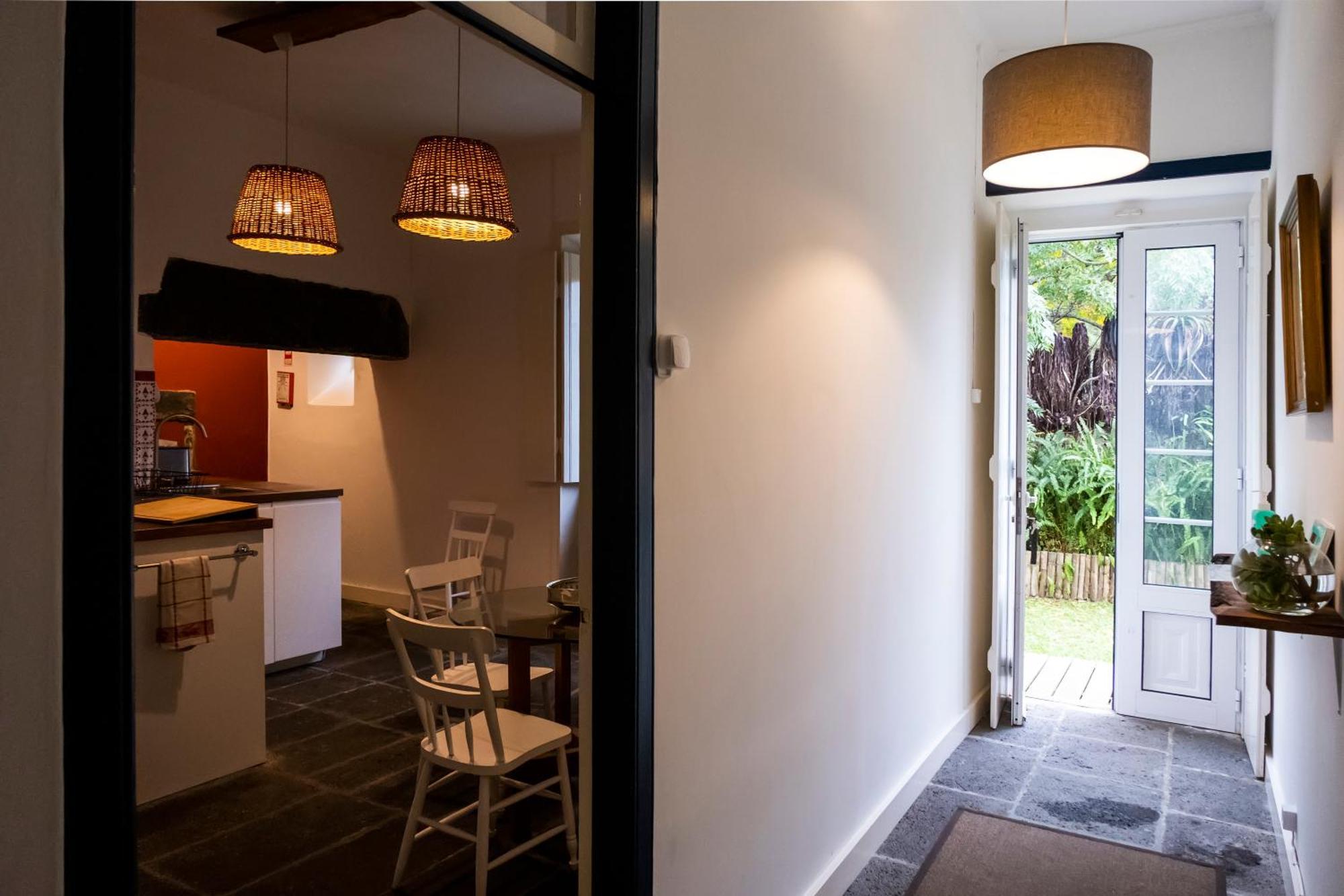 Casa Villa Cottage Ponta Delgada  Bagian luar foto