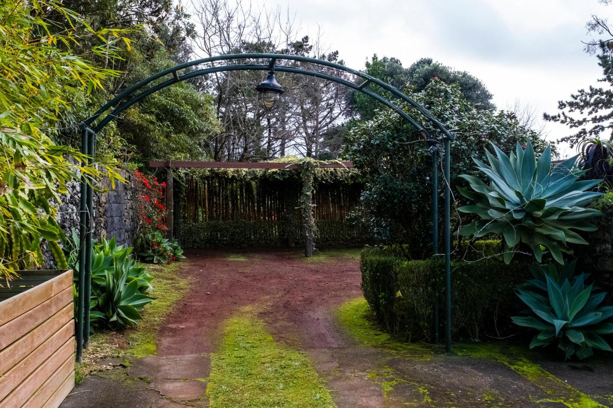 Casa Villa Cottage Ponta Delgada  Bagian luar foto